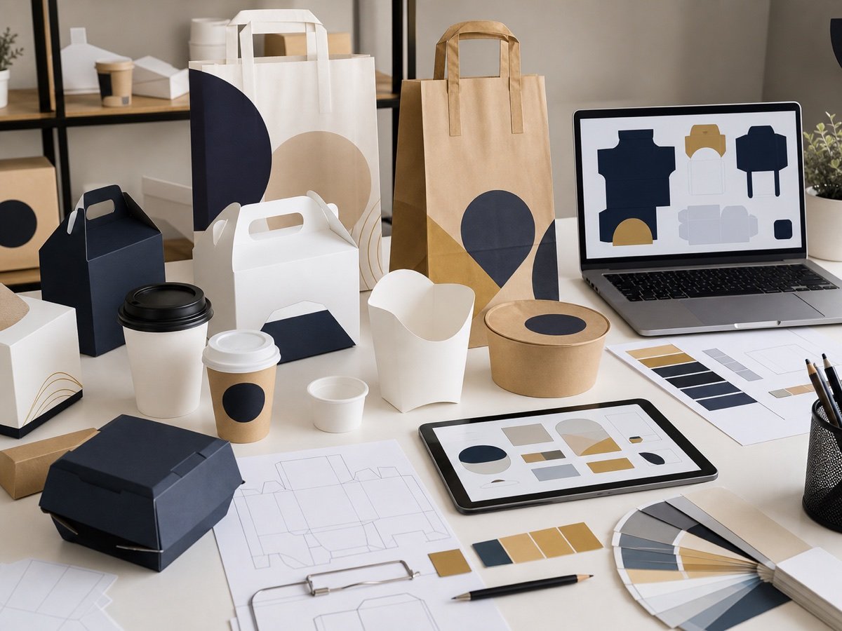 Product & Packaging Design